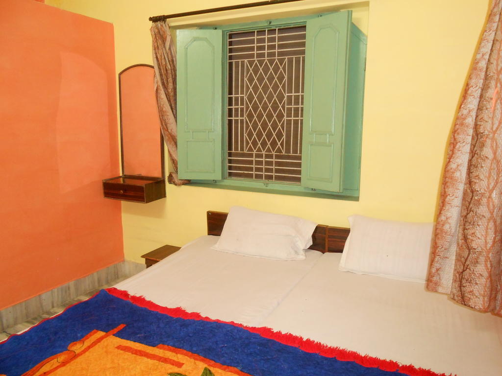 Elvis Guest House Benares Kamer foto
