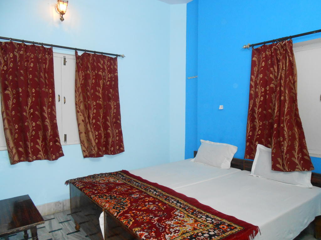 Elvis Guest House Benares Kamer foto
