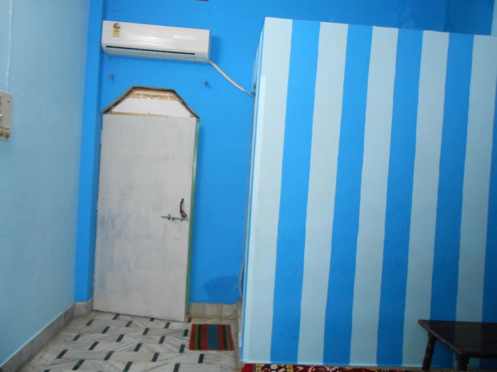 Elvis Guest House Benares Kamer foto